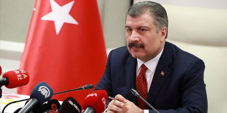 كورونا في تركيا… 2091 إصابة و69 وفاة جديدة