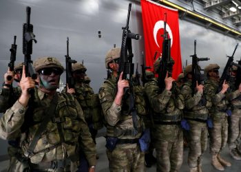 الجيش التركي يستغل “فاروشا” لإشعال قبرص.. واليونان تحذر