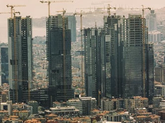 انهيار مبيعات العقارات في تركيا بعد توقف القروض