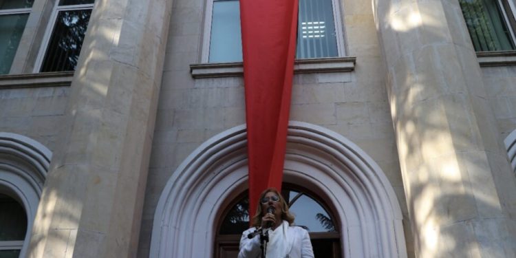 سفارة تركيا في جورجيا تجسست على معارضين أتراك طلبوا اللجوء السياسي