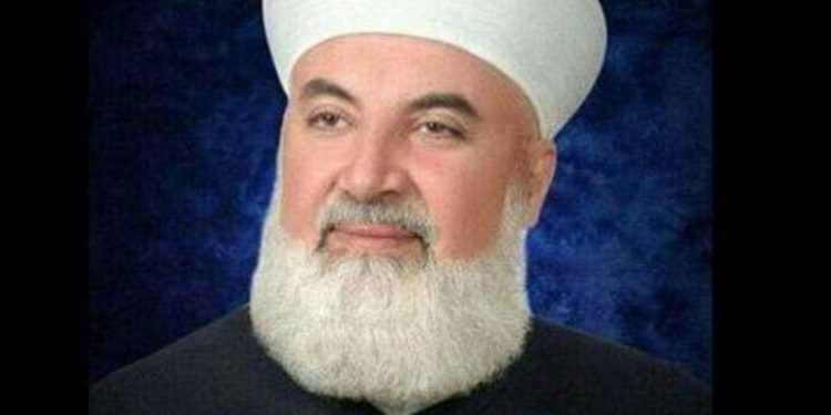 مقتل مفتي دمشق بانفجار عبوة ناسفة في سيارته