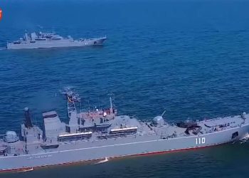 مصر وروسيا.. تدريب استثنائي في “المياه الباردة”