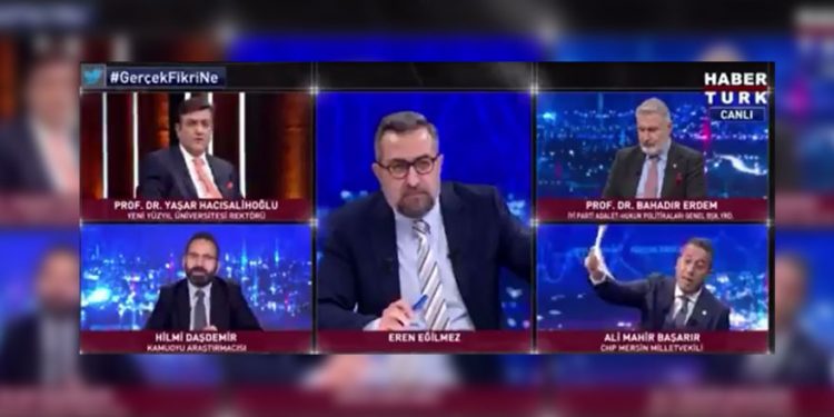 برلماني يثير الجدل على الهواء.. تم بيع الجيش التركي لقطر!