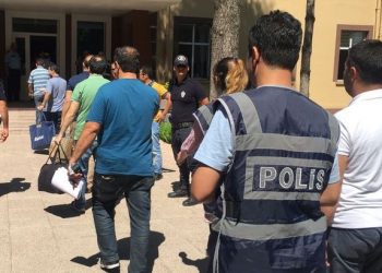 اعتقال طلاب فصلهم أردوغان من أكاديمية الشرطة