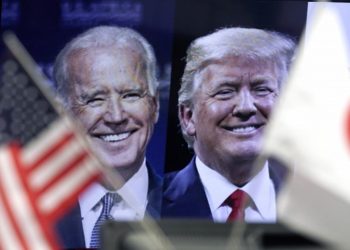 بايدن يتقدم في جورجيا للمرة الأولى ويقترب من حسم السباق