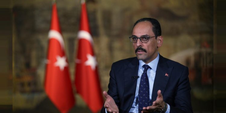 الرئاسة التركية: عضوية بلادنا بالاتحاد الأوروبي أولوية استراتيجية