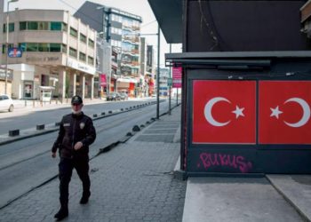 تفاصيل قرار حظر التجوال في تركيا