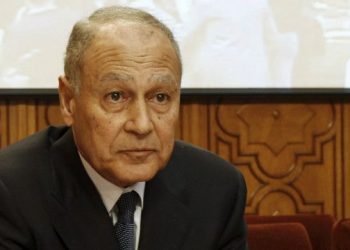 الأمين العام للجامعة العربية يُدين زيارة مايك بومبيو مستوطنات إسرائيلية