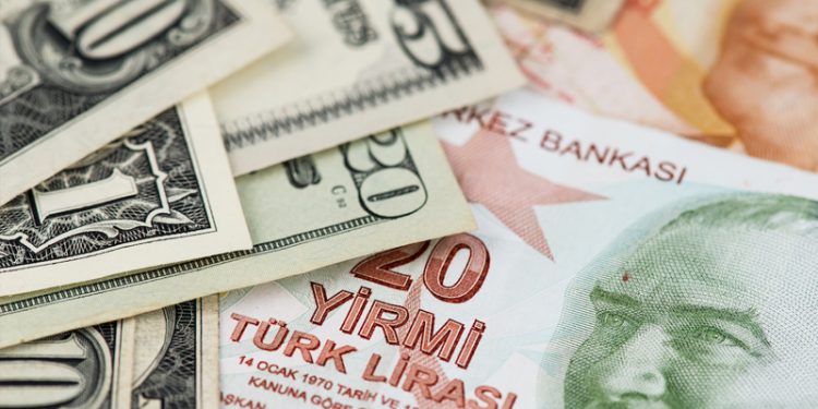 العملات الأجنبية تواصل تسجيل مستويات قياسية أمام الليرة التركية