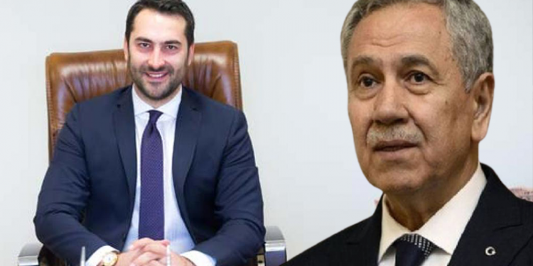 نجل مستشار أردوغان المستقيل يجدد الولاء لأردوغان!