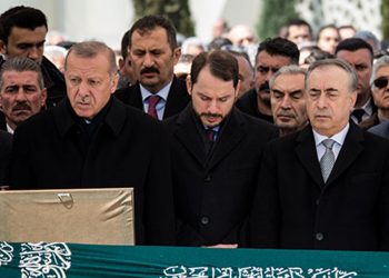 الحزب الكردي: أفضل شيء يفعله أردوغان ووزراؤه “الاستقالة”