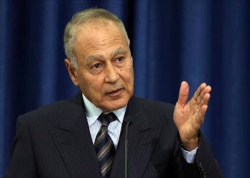 أبو الغيط يشارك بحوار لرؤساء المنظمات الإقليمية ترعاه الأمم المتحدة