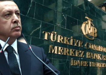 كاتب تركي: الذعر خيم على أردوغان فور رؤيته خزائن البنك المركزي