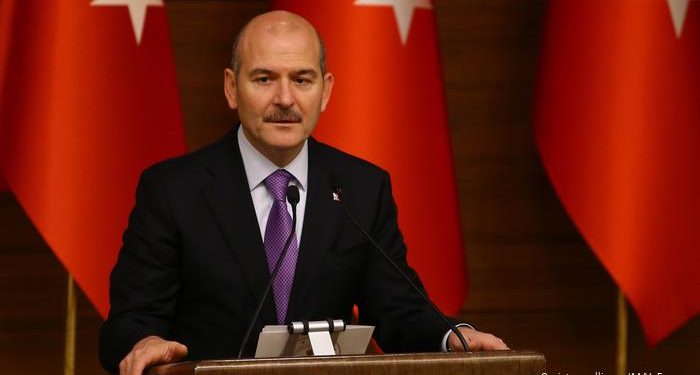 وزير داخلية تركيا: الانتربول لا يعترف بأحكام القضاء!