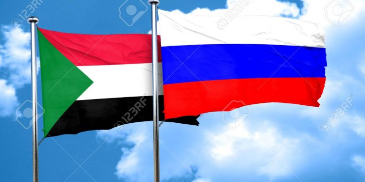روسيا تعتزم إنشاء قاعدة بحرية في السودان