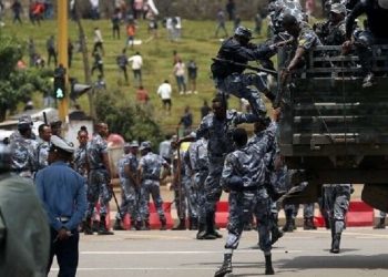 مسلحون يقتلون 34 بهجوم ” شنيع” في إثيوبيا