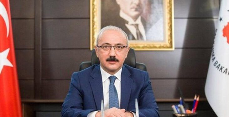 من هو لطفي علوان وزير الخزانة والمالية التركي الجديد؟