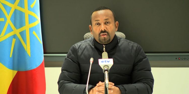 آبي أحمد: العملية العسكرية شمال إثيوبيا لها أهداف محددة