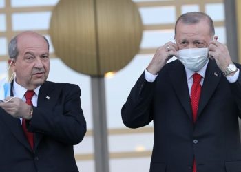 أردوغان يزور شمال قبرص وسط رفض واستياء السكان