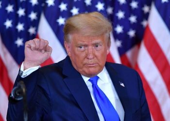 ترامب يتعهد بمواصلة المعركة القانونية