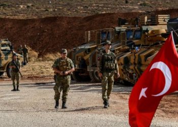 الجيش التركي ينشىء نقطة عسكرية في إدلب بعد انسحابه من ريف حماة