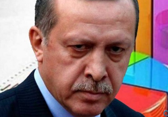 مؤسسة أبحاث: تراجع مؤيدي حزب أردوغان لهذا الحد “غير مسبوق”