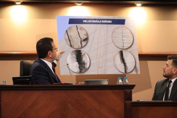 انخفاض منسوب المياه في سدود إسطنبول إلى 29٪ !