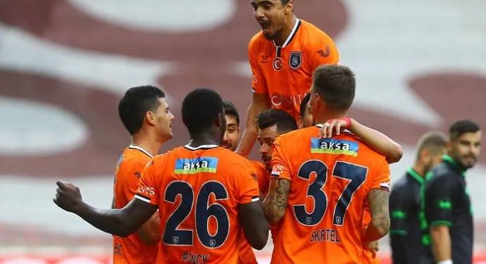 باشاك شهير يفوز على كونيا سبور