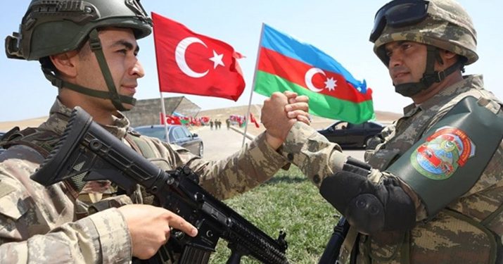 البرلمان التركي يقر مذكرة رئاسية لإرسال قوات إلى أذربيجان