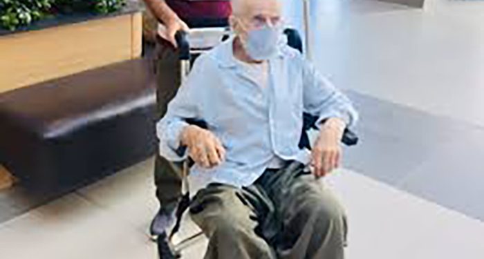 نجل معتقل تركي يبلغ 85 عامًا: ننتظر نعش والدي!