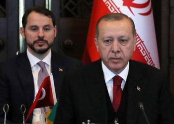 مستشار الرئاسة يحذف تغريدة داعمه لصهر أردوغان!