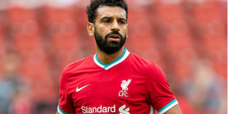 إصابة محمد صلاح بفيروس “كورونا”
