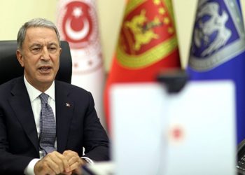 وزير دفاع تركيا: العلاقات مع أمريكا بها مشكلات