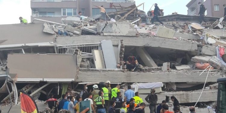 هل يُنشط زلزال إزمير الزلزال المدمر في إسطنبول؟
