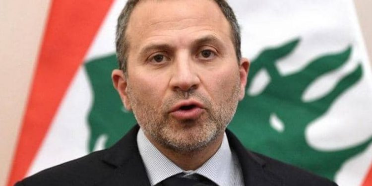 عقوبات أميركية على جبران باسيل.. والأخير يرد عبر تويتر
