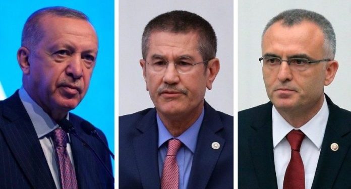 بلومبيرج: أردوغان اجتمع برئيس البنك المركزي