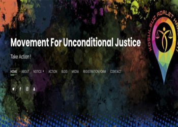 محامو تركيا في المهجر يشكلون منصة “العدالة غير المشروطة”