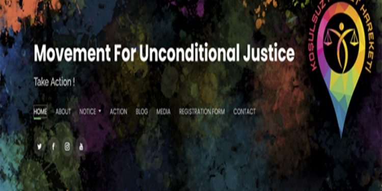 محامو تركيا في المهجر يشكلون منصة “العدالة غير المشروطة”