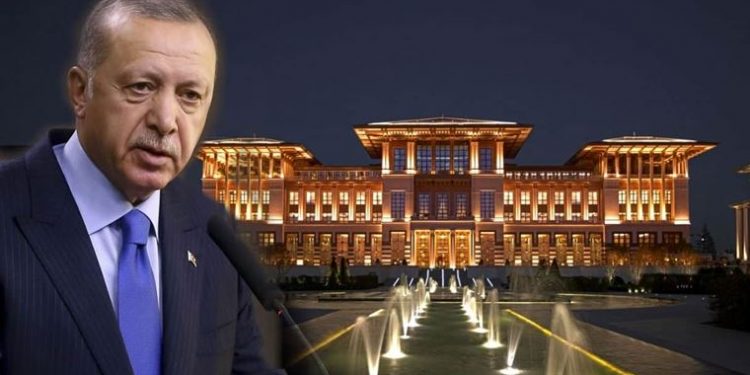 حكومة أردوغان تدفع فوائد قروض بقيمة 119 مليار و581 مليون ليرة!