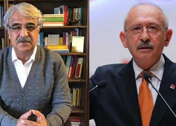 الحزب الكردي يدعم كليجدار أوغلو في مواجهة زعيم المافيا