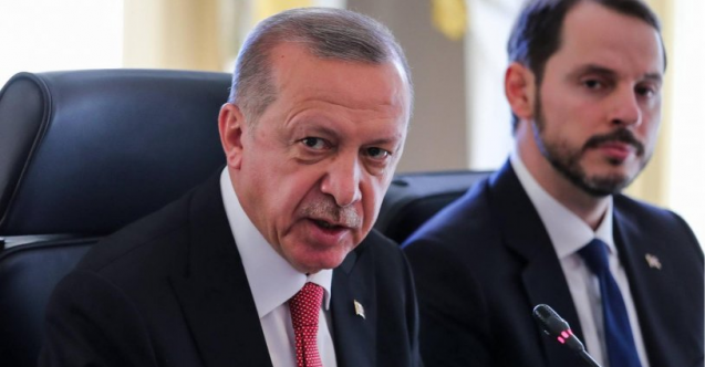 جمهوريت: أردوغان يعتبر طريقة استقالة صهره “عبثية”