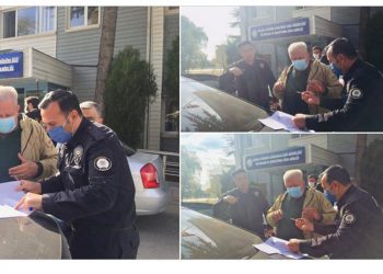 اعتقال رئيس حزب تركي بتهمة إهانة أردوغان