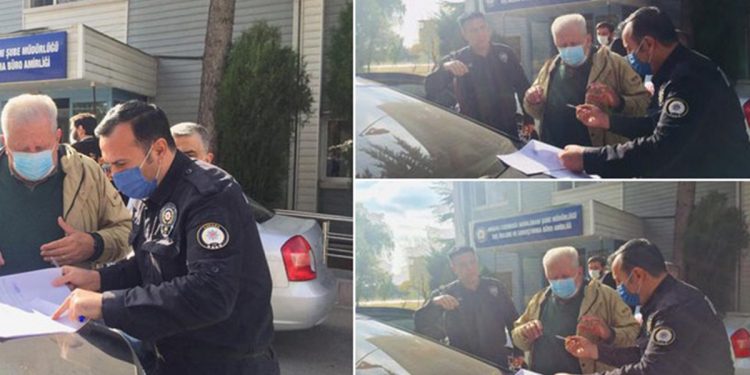 اعتقال رئيس حزب تركي بتهمة إهانة أردوغان