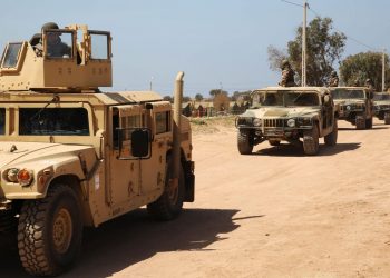 الامين العام  لجامعة الدول العربية ووزير خارجية المغرب يبحثان الوضع عقب حادث “الكركارات”