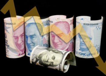 الليرة التركية تسجل أعلى تراجع حول العالم