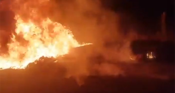 تركيا..برلماني معارض يندد بإحراق مزرعة أحد ضحايا “الطوارئ”