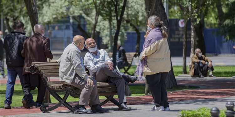 تركيا.. حظر التجوال على المسنين في ولاية سامسون