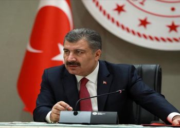 كورونا يسجل قفزة كبير في تركيا