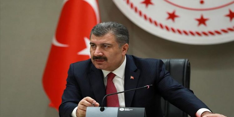 كورونا يسجل قفزة كبير في تركيا