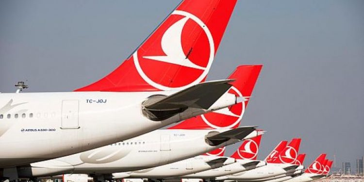 786 مليون دولار خسائر الخطوط الجوية التركية في 9 أشهر